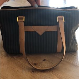 Fendi purse. Was my grandmothers.